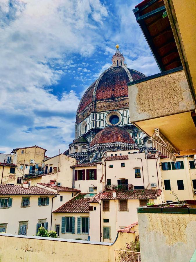 In Duomo Apartment Brunelleschi フィレンツェ エクステリア 写真